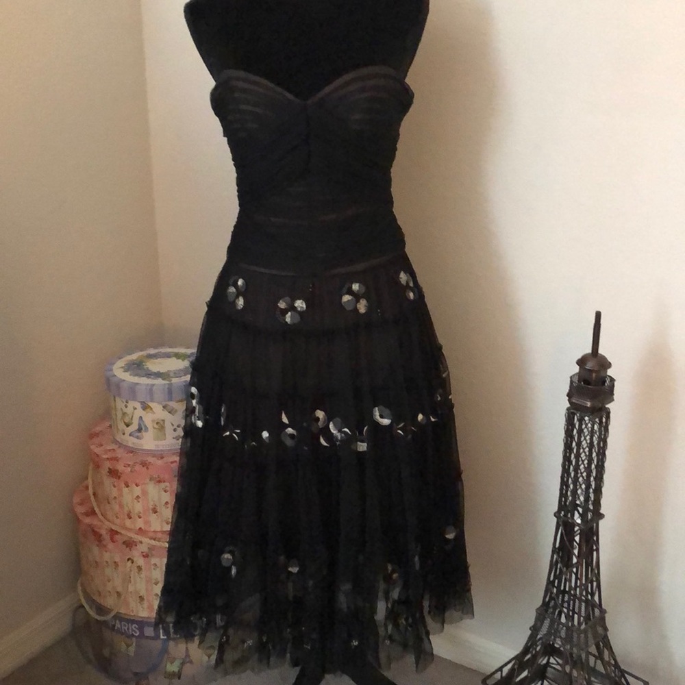 BCBG Maxazira dress